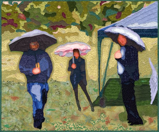 Funeral in the Rain